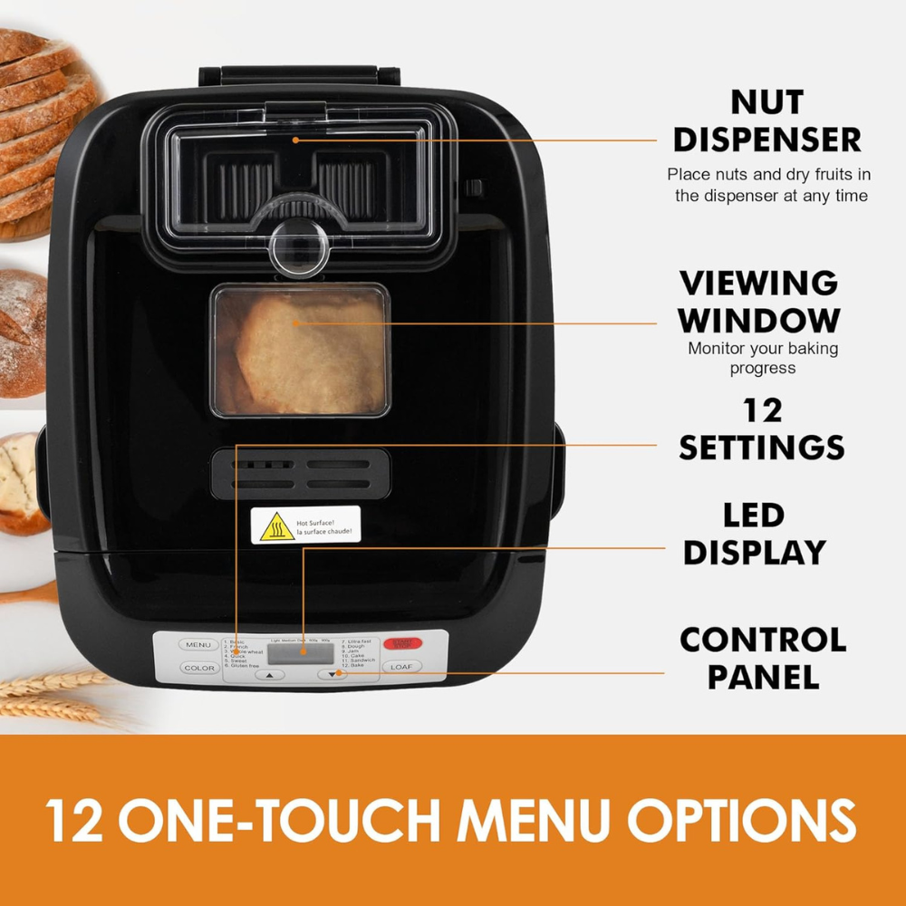 Loafra Bread Maker