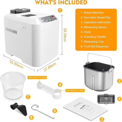 Loafra Bread Maker